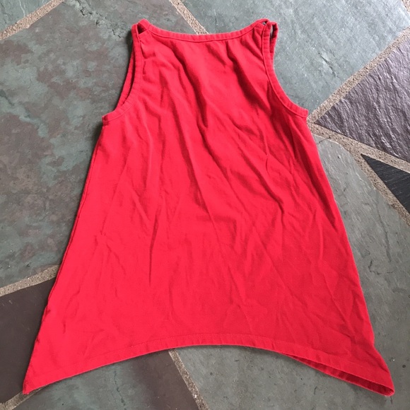 Red, White and Blue Top - Picture 5 of 5